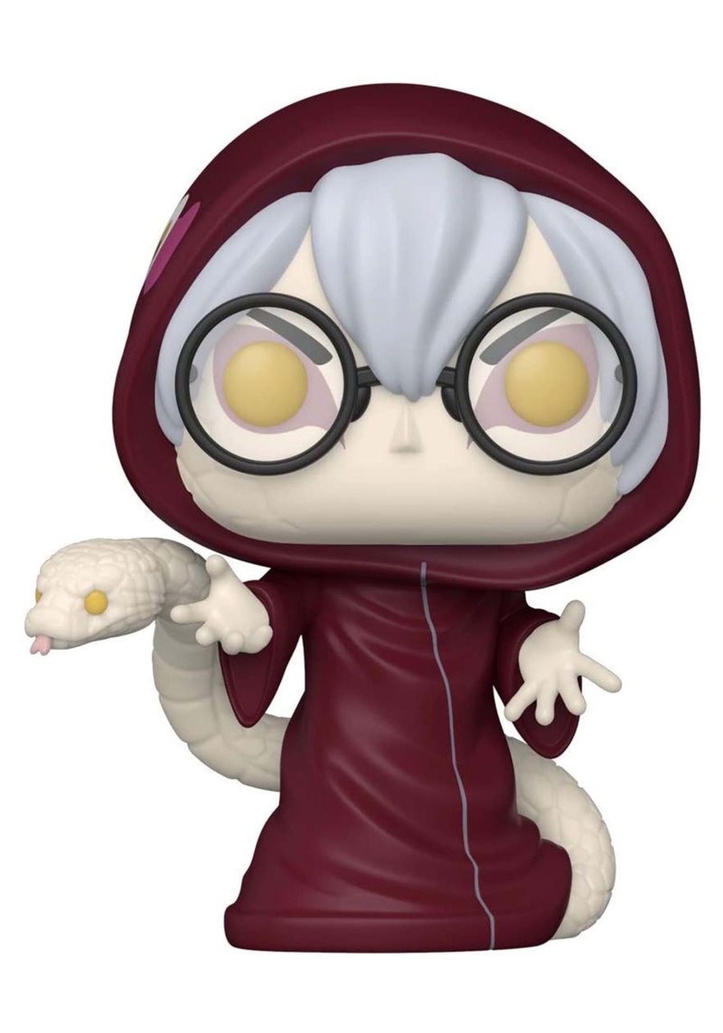 FUNKO ACTION FIGURES FUNKO POP NARUTO SHIPPUDEN: KABUTO YAKUSHI